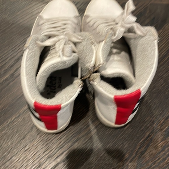 high top sneakers - Picture 3 of 4